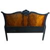 Image 2 : Full Size Vintage Headboard and Footboard