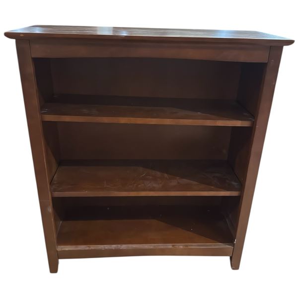 Classic Style Wood 3 Tiered Shelf