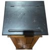 Image 3 : Speakers Podium with Black Top and Early 21st Century Base Top is Removable