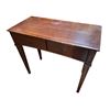 Image 1 : Vintage Federal Style Mahogany Console Table