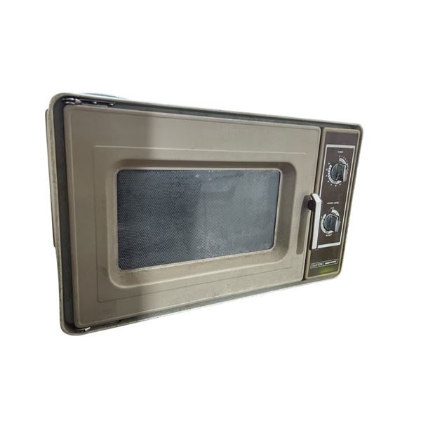 Retro Vintage Litton Moffat Microwave
