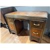 Image 1 : Early 20th Century Waterfall Style Desk