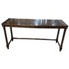 Image 1 : Vintage Louis XI Style Console Table