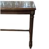 Image 2 : Vintage Louis XI Style Console Table