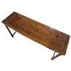Image 3 : Vintage Louis XI Style Console Table