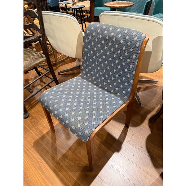 Knoll Mid-Century Bentwood Dining Chair