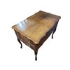 Image 1 : French Provincial Stye 2 Drawer End Table (18" W x 28" D x 22"H)