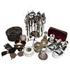 Image 2 : Group of Jewelry, Sunglasses, Mikasa Trinket Box and More - Preowned