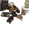 Image 4 : Group of Jewelry, Sunglasses, Mikasa Trinket Box and More - Preowned