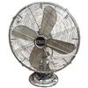 Image 1 : Chrome Cinni 18" Table Fan