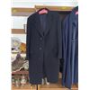 Image 4 : Ladies Navy Blue London Fog (size 10) and Navy Wool Eaton's Coat (40 R)