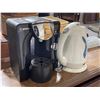 Image 1 : Bosch Tassimo Coffee Maker and Sunbeam Electric Kettle (Untested)