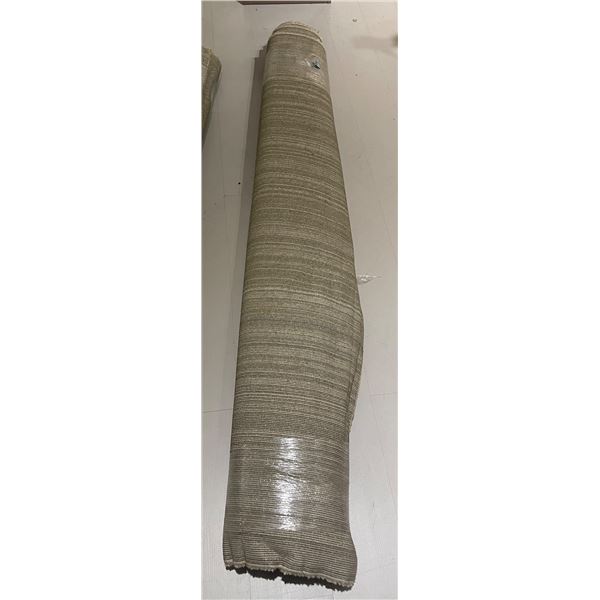 Ikea Stonese Low Pile Medium Grey Area Carpet * 7' x 9' (approximate size)