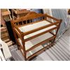 Image 2 : Wood frame 3-Tier Baby Changing Station