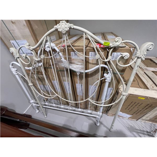 2 Full/Double Metal Headboards