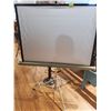 Image 1 : Vintage Portable Pop-up Movie Screen (screen is 20" x 40")
