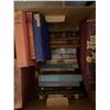 Image 2 : Box of Vintage Hard Cover Books