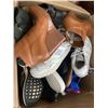 Image 2 : Box of Assorted Preowned Footwear * Variety of sizes, styles and materials