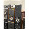 Image 2 : Tower of Assorted Speakers Bolted Together