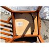 Image 10 : 6 Swedish Teak Dining Chairs - Svegards - 2 with arms, 4 no arms - see all photos