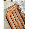 Image 5 : 6 Swedish Teak Dining Chairs - Svegards - 2 with arms, 4 no arms - see all photos