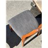 Image 8 : 6 Swedish Teak Dining Chairs - Svegards - 2 with arms, 4 no arms - see all photos
