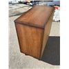 Image 5 : Mid Century 4 Drawer Tallboy Dresser - Approx: 34x18 & 38" tall (see photos)