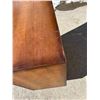 Image 7 : Mid Century 4 Drawer Tallboy Dresser - Approx: 34x18 & 38" tall (see photos)