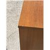 Image 7 : Mid Century 9 Drawer Lowboy Dresser - Approx: 58x18 & 31.25"T
