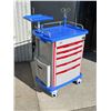 Image 2 : Vevor Tools / Utility Cart - Approx: 30 x 19 & 44" at the highest spot