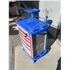 Image 6 : Vevor Tools / Utility Cart - Approx: 30 x 19 & 44" at the highest spot