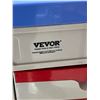 Image 8 : Vevor Tools / Utility Cart - Approx: 30 x 19 & 44" at the highest spot