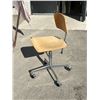 Image 1 : Danish Labofa Adjustable Bentwood Task Chair - Shows its age - see all photos