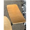 Image 3 : Danish Labofa Adjustable Bentwood Task Chair - Shows its age - see all photos