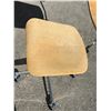 Image 4 : Danish Labofa Adjustable Bentwood Task Chair - Shows its age - see all photos