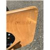 Image 8 : Danish Labofa Adjustable Bentwood Task Chair - Shows its age - see all photos