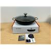 Image 1 : New Le Creuset 12" Braiser With Lid 3.6L
