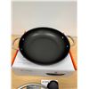 Image 2 : New Le Creuset 12" Braiser With Lid 3.6L
