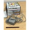 Image 7 : Nintendo DSi XL Bundle - see all photos for details - not tested