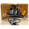 Image 8 : Vintage RCA Victor Nipper AM Radio - tested quickly and worked, no guarantees