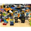 Image 2 : LEGO Lot with several Minifigs - see all photos for details
