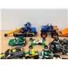 Image 6 : LEGO Lot with several Minifigs - see all photos for details