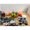 Image 7 : LEGO Lot with several Minifigs - see all photos for details