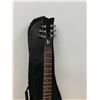 Image 4 : Hofner Shorty Electric Guitar with Bag & Accessories - see photos, not tested - about 34x8"
