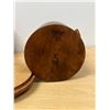 Image 6 : Mid Century Baribocraft Wooden Ice Bucket (plastic insert) - see all photos
