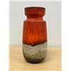 Image 1 : Mid Century West German Vase 242-22 - Approx: 9"T & 4.5"W