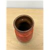 Image 5 : Mid Century West German Vase 242-22 - Approx: 9"T & 4.5"W