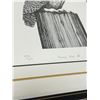 Image 5 : Signed John Paul Lavand Snowy Owl III With COA 437/500 approx: 20.25x17"