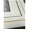 Image 6 : Signed John Paul Lavand Snowy Owl III With COA 437/500 approx: 20.25x17"