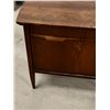 Image 3 : Mid Century LP Record Storage Cabinet / side table (approx: 28 x 18 & 22"T) see photos